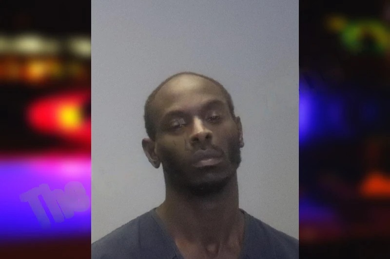 Larue Heyward Mugshots