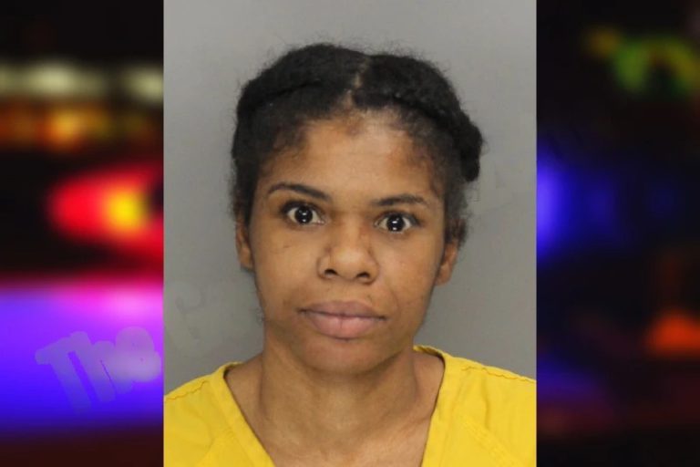 Lashawn Crumble mugshot – Dougherty County , Georgia Lashawn Crumble