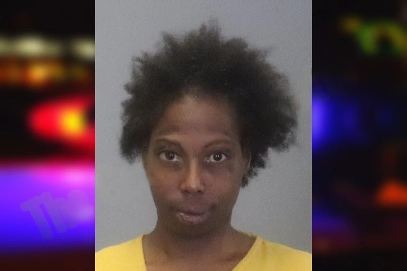 Lashawn Hessell Mugshots