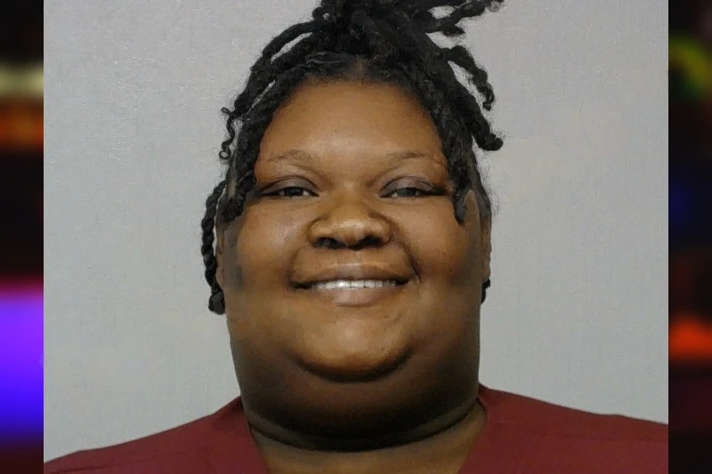 Lashawna Simmons Mugshots