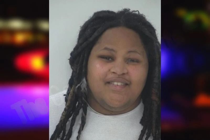 Lashawnda Smith mugshot