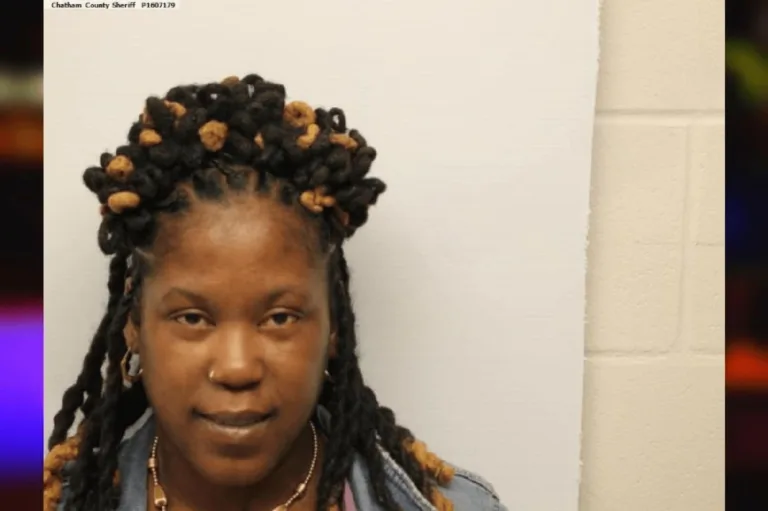 Lashay Spann mugshot – Chatham County , Georgia Lashay Spann