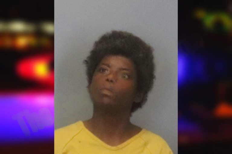 Latasha Andrews mugshot – Muscogee County , Georgia Latasha Andrews