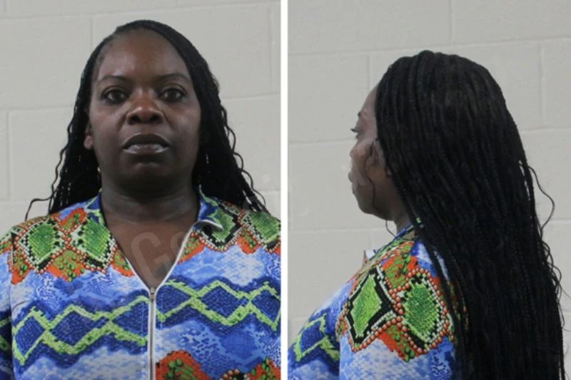 Latasha Deans Mugshots