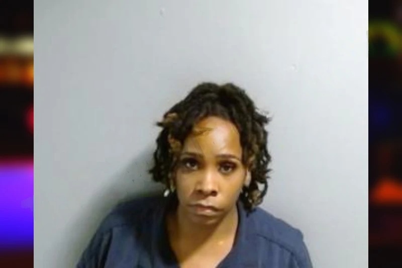 Latasha Green Mugshots
