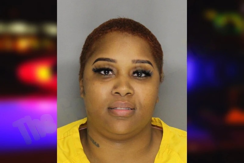 Latazamisha Nunn Mugshots