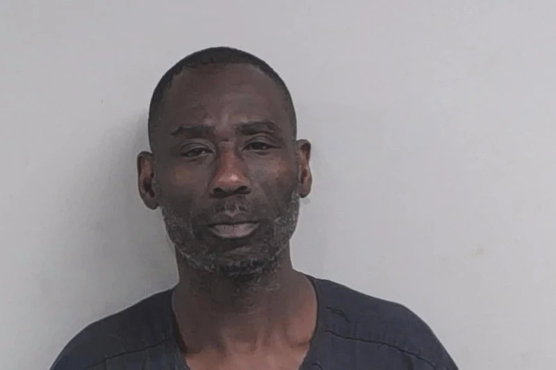 Lateef Moreland Mugshots