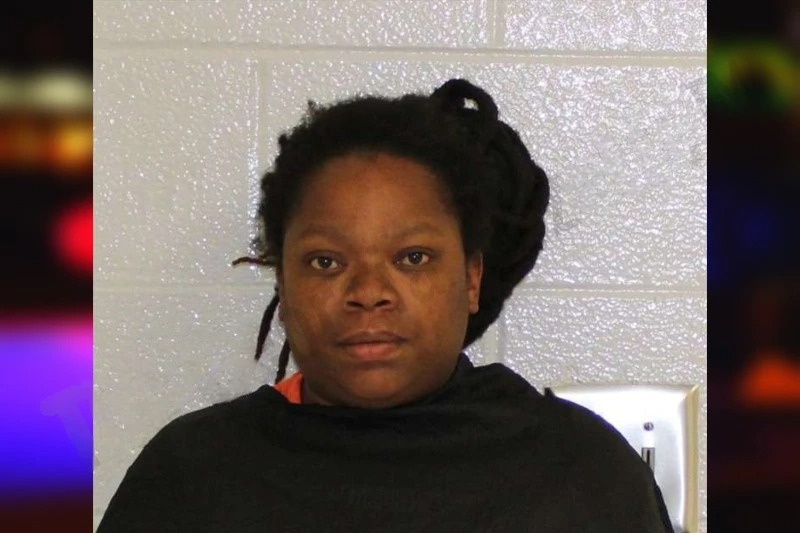 Lateisha Perkins Mugshots