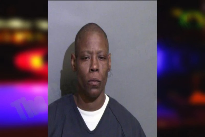 Latesha Burnley mugshot