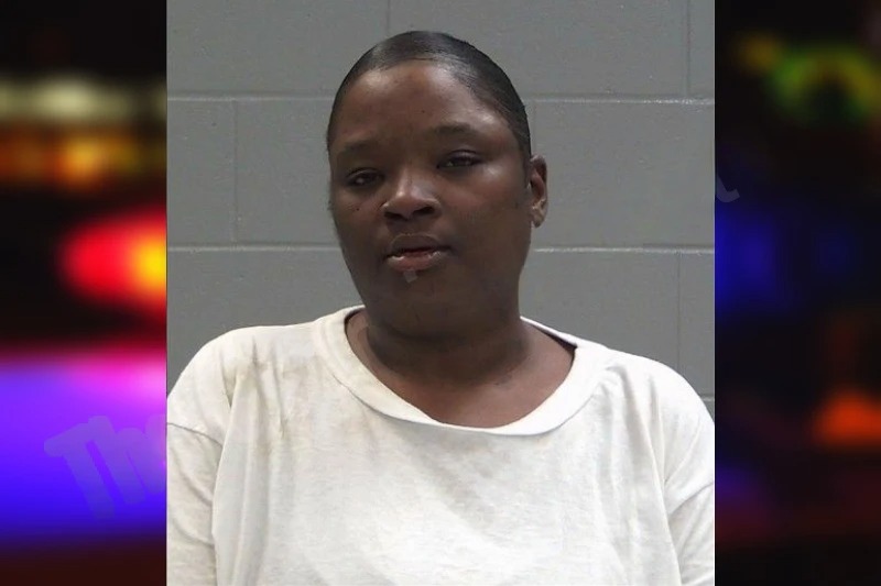 Latonya Mosley Mugshots