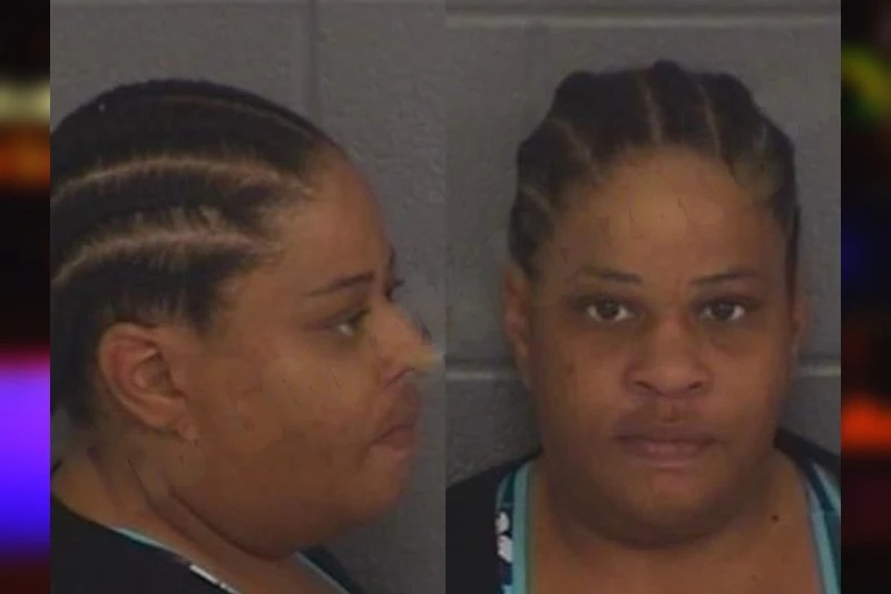 Latonya Smith mugshot