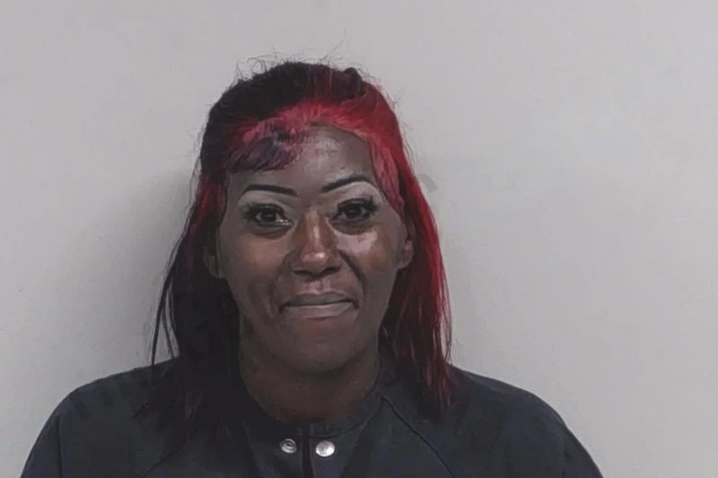 Latorya Hatten Mugshots