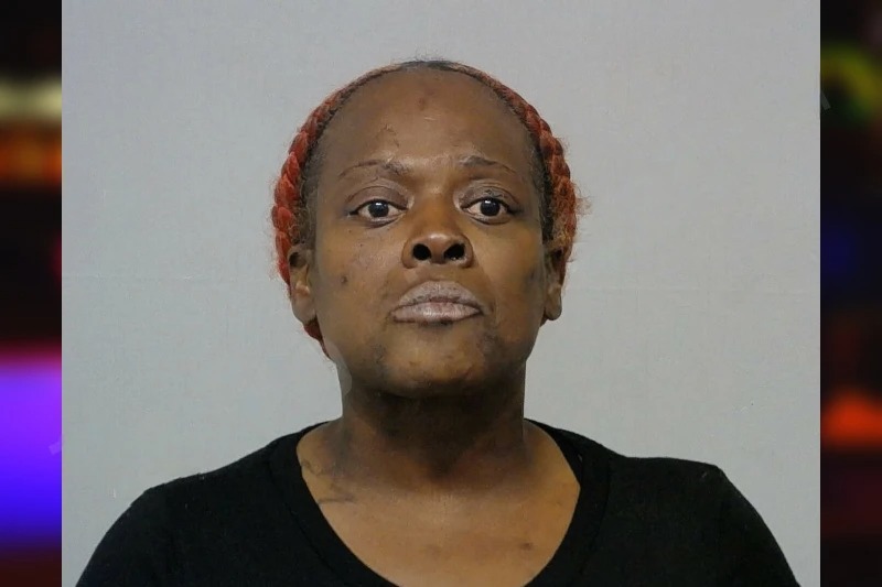 Latoshua Coach Mugshots