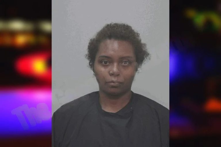 Latoya Black mugshot – Coweta County , Georgia Latoya Black