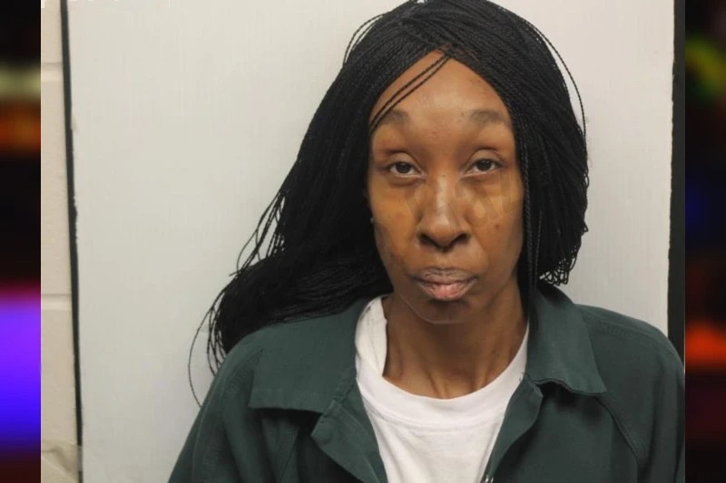 Latoya Garnett Mugshots