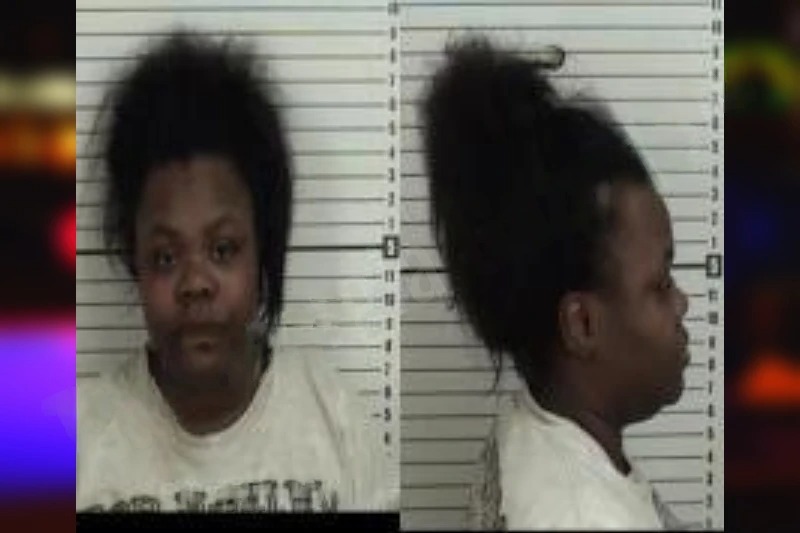 Latoya Myers mugshot
