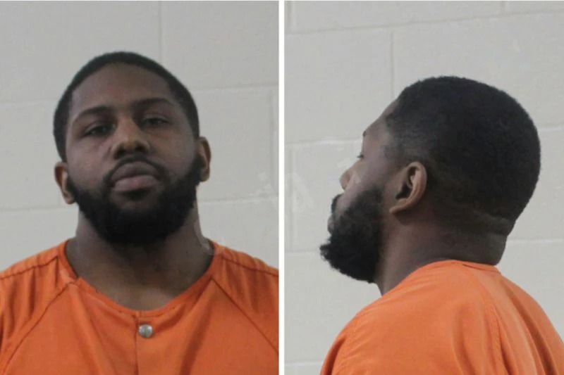 Latray McKenzie Mugshots