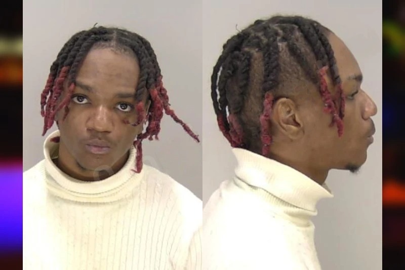 Latrell Davis Mugshots