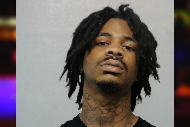 Latrenton Foster Mugshots