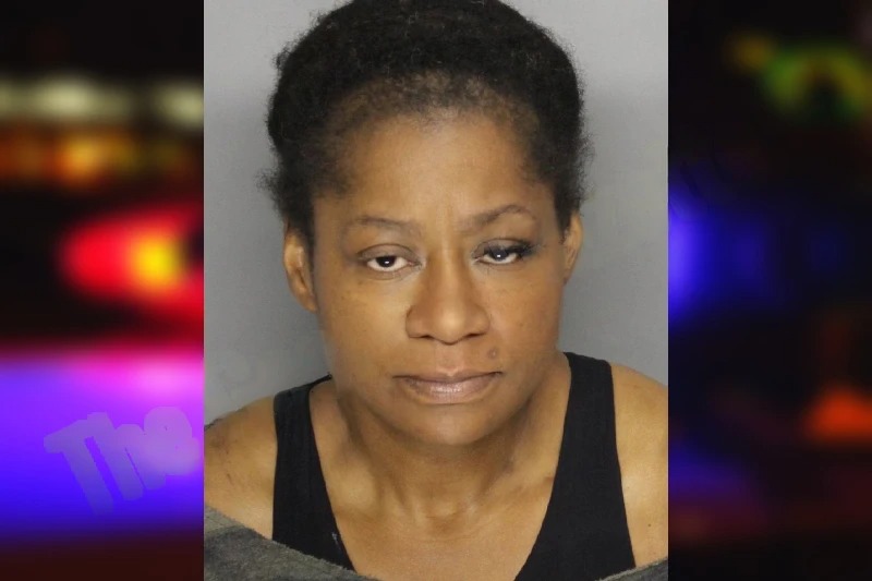 Latrice Patton Mugshots