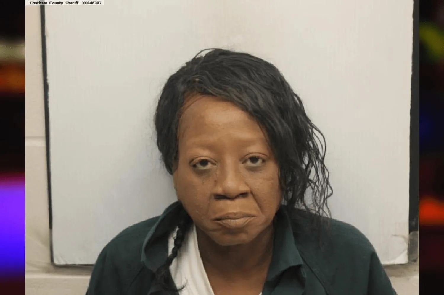 Latricia Stevens Mugshots