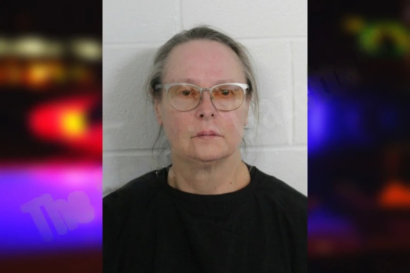 Laura Charles mugshot