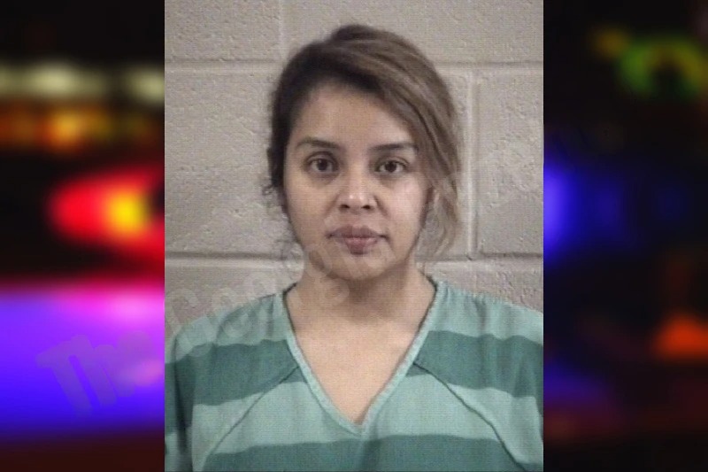 Laura Garcia-Alvarez Mugshots