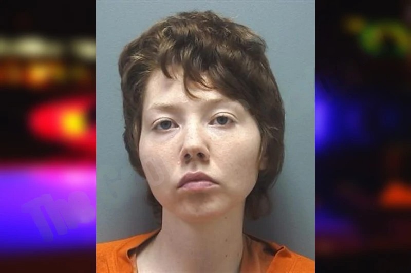 Laura Garrett Mugshots