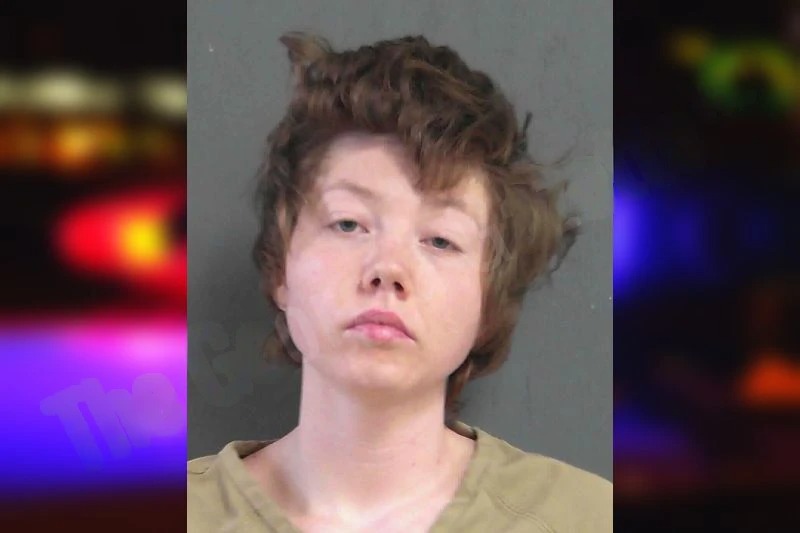 Laura Garrett mugshot