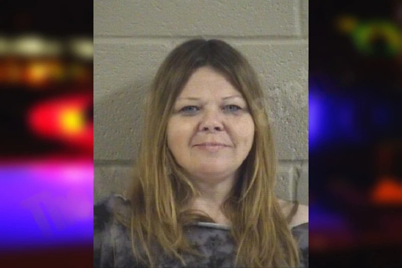 Laura Glennon mugshot