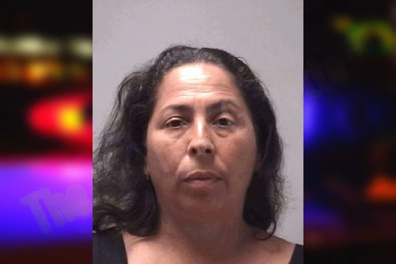 Laura Maestas mugshot – Coweta County , Georgia Laura Maestas mugshot