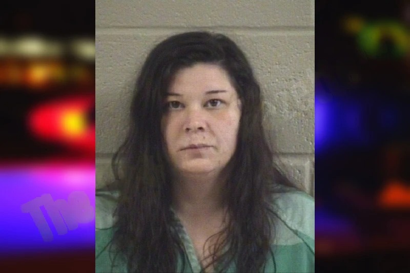 Laura McPherson Mugshots