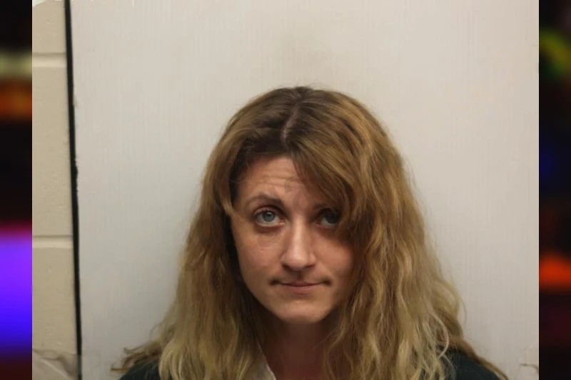 Lauren Bednarz mugshot