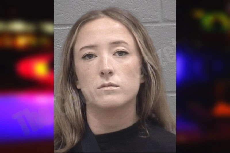 Lauren Dwater Mugshots