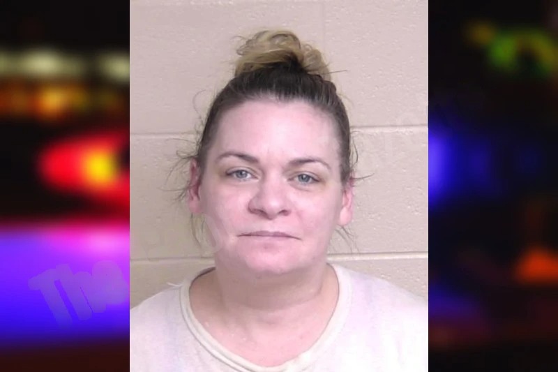 Lauren Wall Mugshots