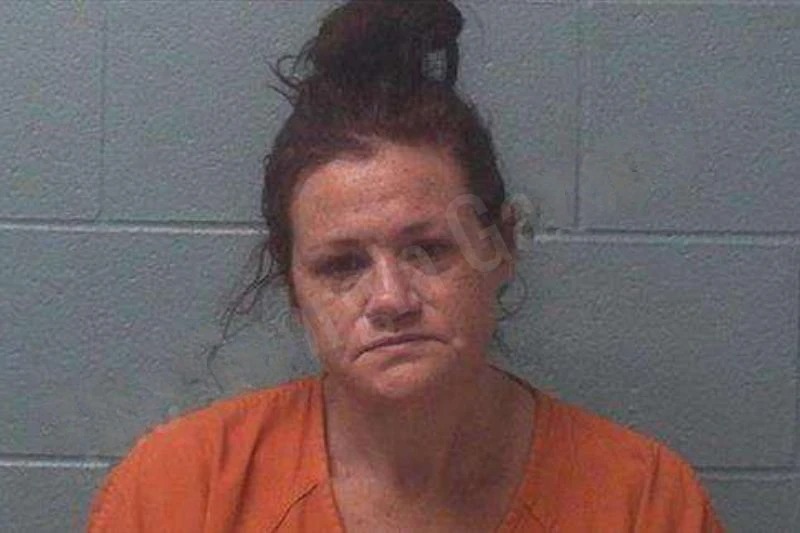 Lauren Wright mugshot – Franklin County , Georgia Lauren Wright mugshot