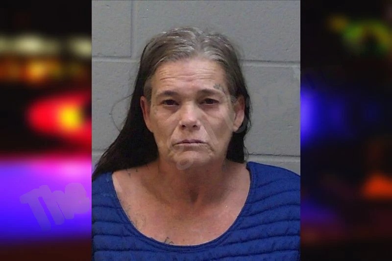 Laurie Barfield Mugshots