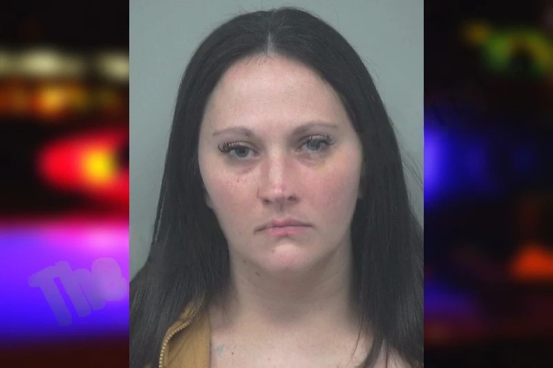 Laurie Jones Mugshots