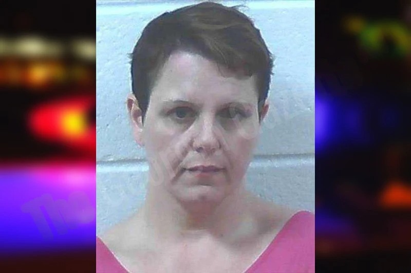 Laurie Meador-Jones Mugshots