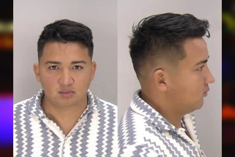 Lavaire Castillo Mugshots