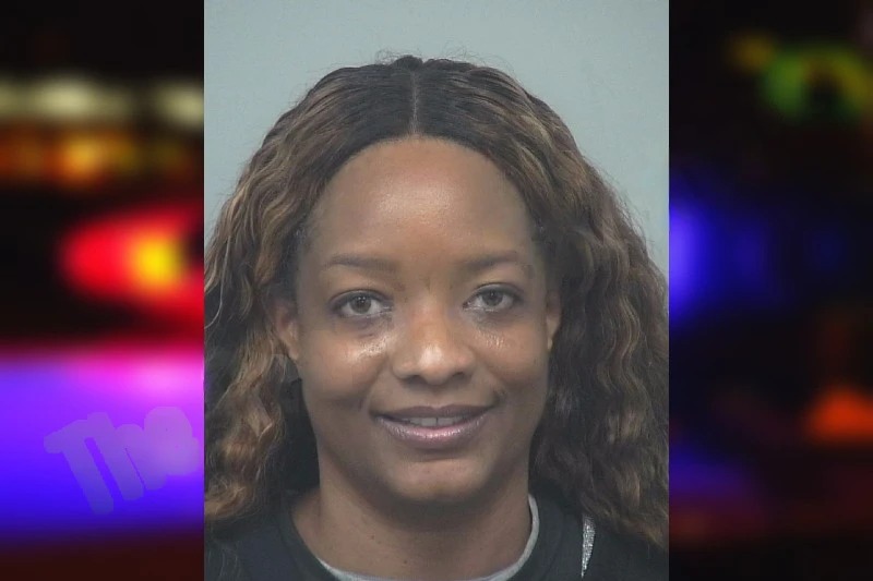 Laverne Douglas mugshot