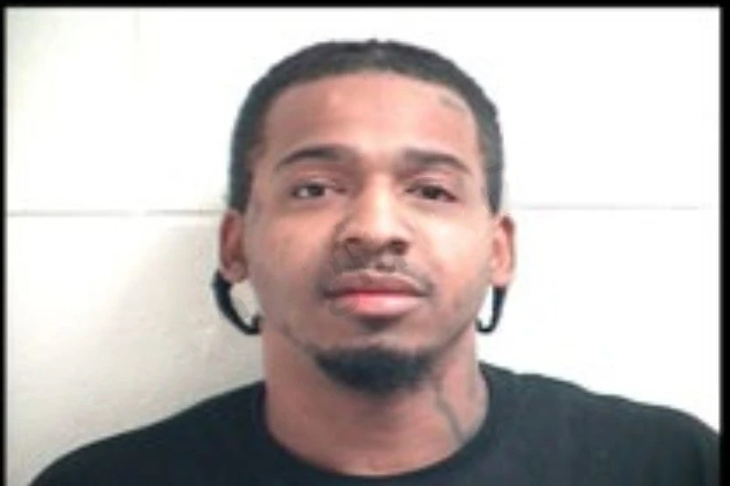 Laville Parker Mugshots