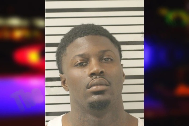 Lawrence Walker Mugshots