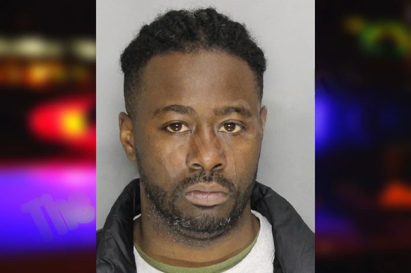 Lawrenz Leger mugshot