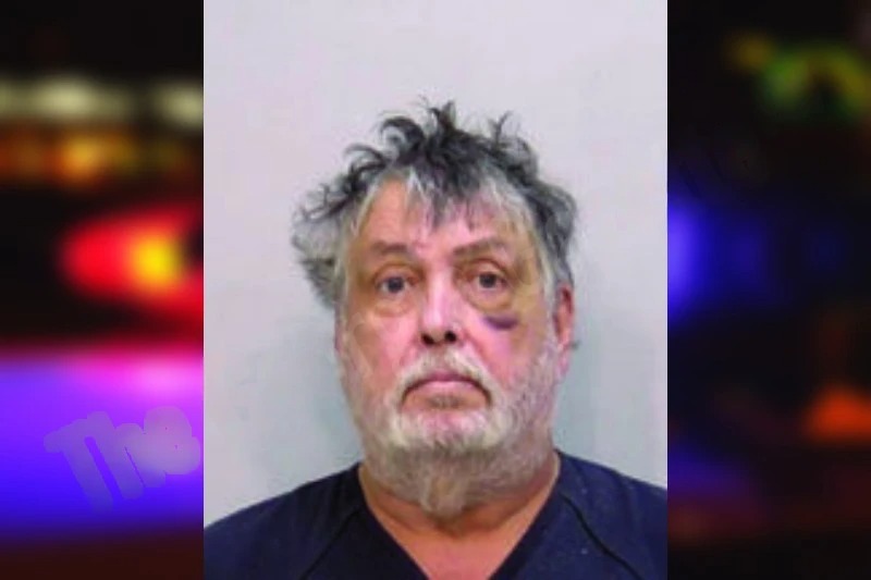 Lawton Grizzle mugshot