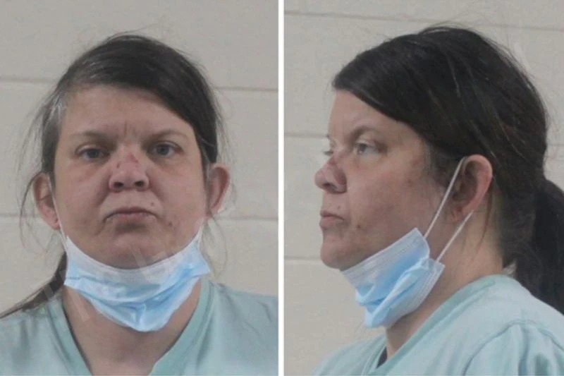 Layla Windham-Newby Mugshots