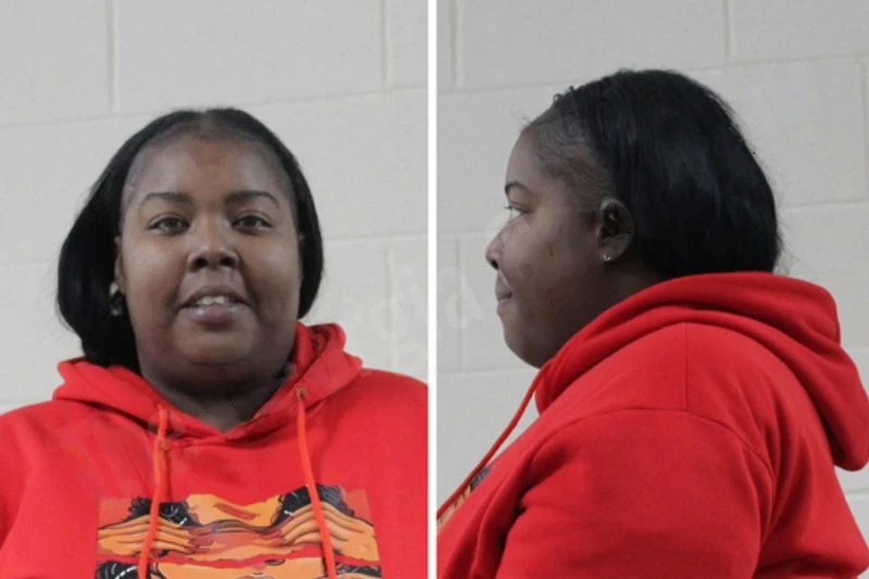 Layquana Sanders mugshot – Houston County , Georgia Layquana Sanders mugshot