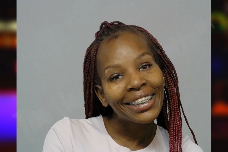 Lazedwa Anderson Mugshots