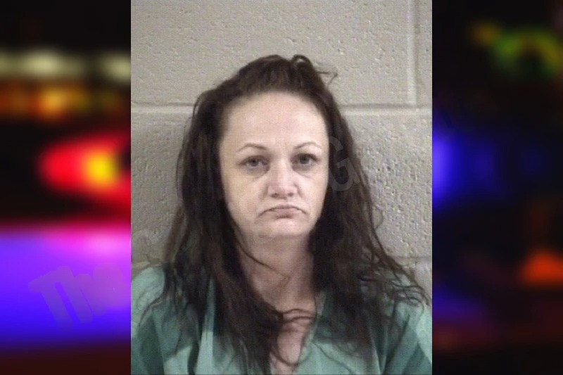 Leah Mathis Mugshots