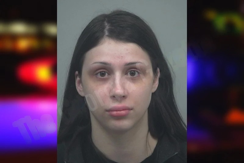 Leah Prickett Mugshots